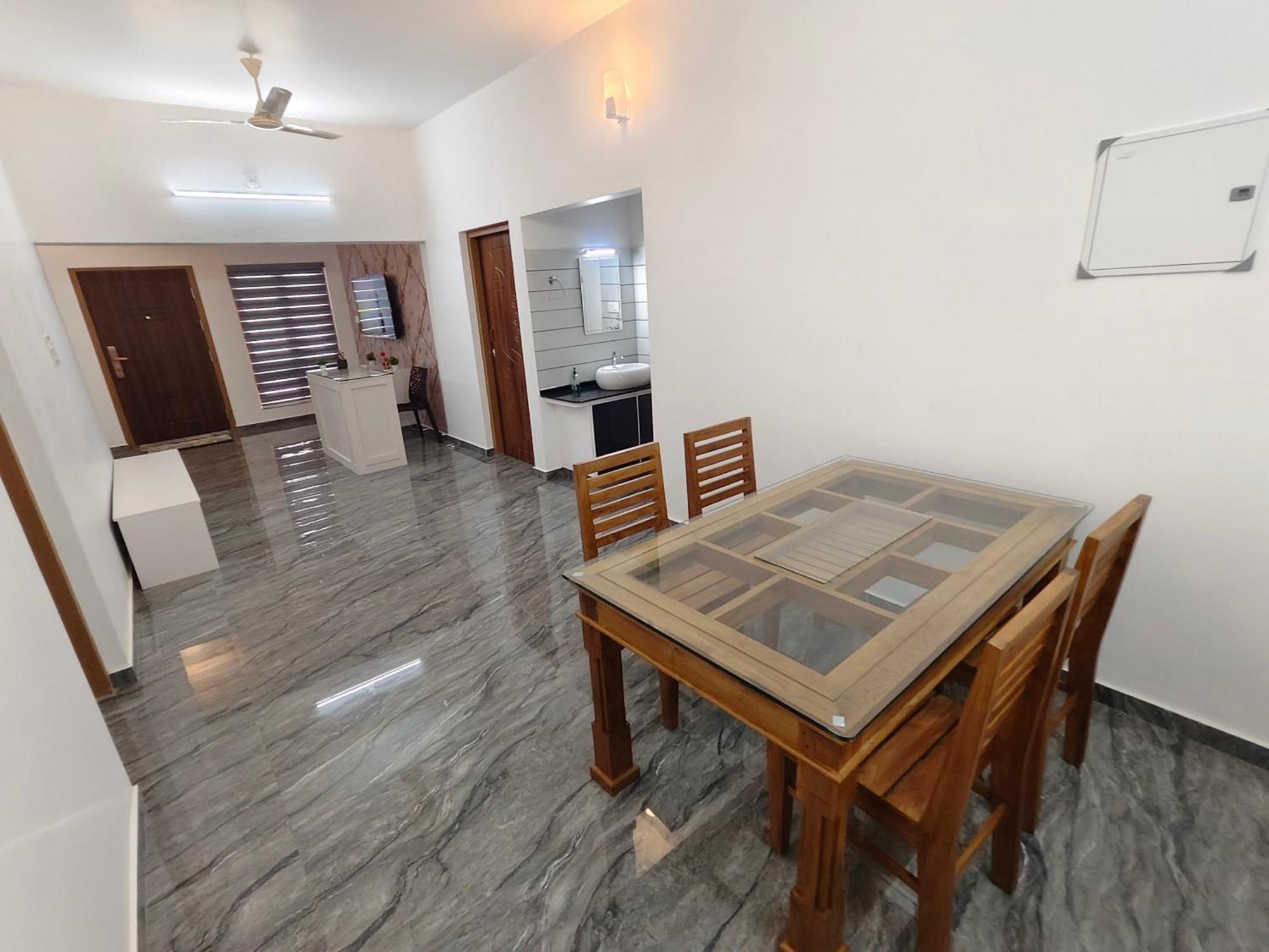 Avian Oasis Homestay Thattakad Exterior photo